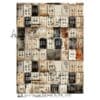 ID-5196 Papier de Riz AB Studio
