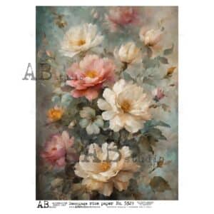 ID-5329 Papier de Riz AB Studio