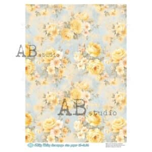 ID-313 Papier de Riz AB Studio