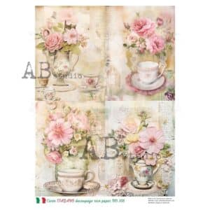 NO.108 Papier de Riz AB Studio