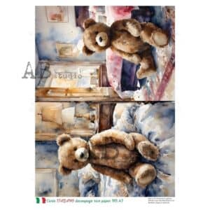 NO.43 Papier de Riz AB Studio
