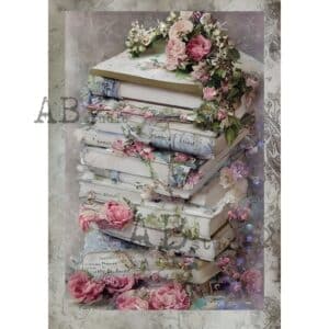 ID-1793 Papier de Riz AB Studio
