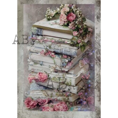 ID-1793 Papier de Riz AB Studio