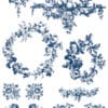 Delft Traditions Azure - Paint Inlay IOD – Image 24