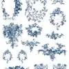 Delft Traditions Azure - Paint Inlay IOD – Image 22