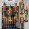Nutcracker Magic - Moule silicone Redesign with Prima - 12,70 x 20,32 cm – Image 2