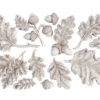 Oak Leaves & Acorns Moule silicone IOD - 15,24 x 25,40 cm – Image 5