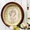 Persephone Moule silicone IOD - 12,70 x 17,78 cm – Image 4