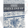Delft Traditions Azure - Paint Inlay IOD