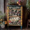 Enigmatic Realm - Papier Découpage Fibre A1 Redesign with Prima – Image 2