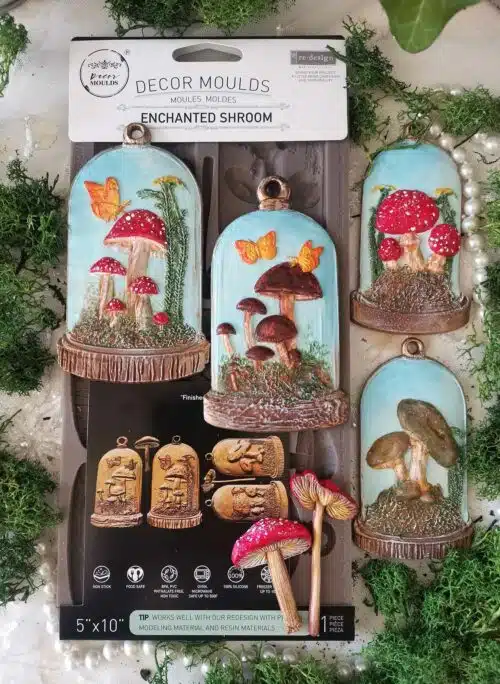 Enchanted Shroom