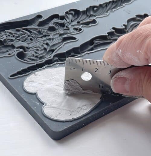 Angelic Tapers Moule silicone IOD - 15,24 x 25,40 cm - Edition limitée – Image 9