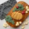 Autumn Cottage Moule silicone IOD - 15,24 x 25,40 cm - Edition limitée – Image 2