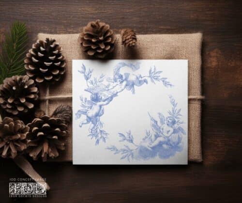 Classical Christmas – Tampon IOD - Edition limitée – Image 2