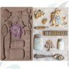 Baker's Delight – Moule silicone Prima Marketing - 12.7 x 20.32 cm