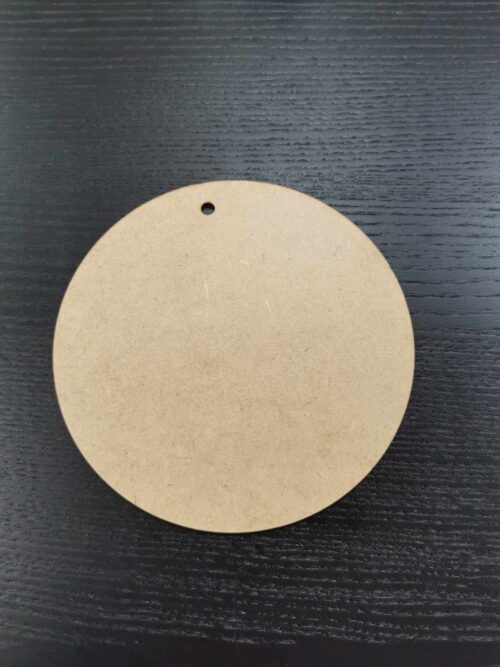Support HDF rond 16 cm