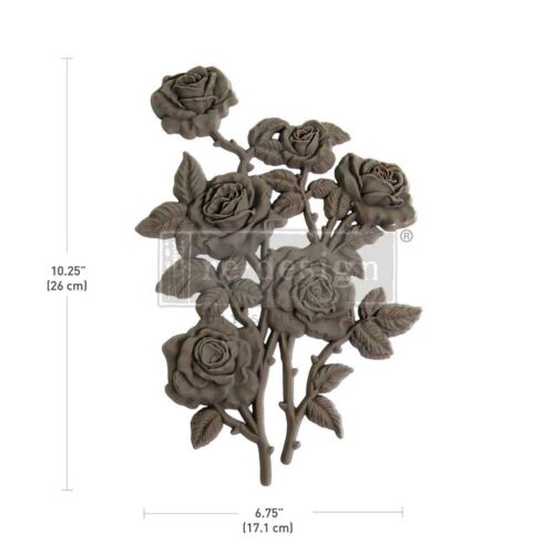 Ethereal Bouquet – Decor Poly (moulure décorative)