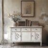 Ethereal Bouquet – Decor Poly (moulure décorative) – Image 2