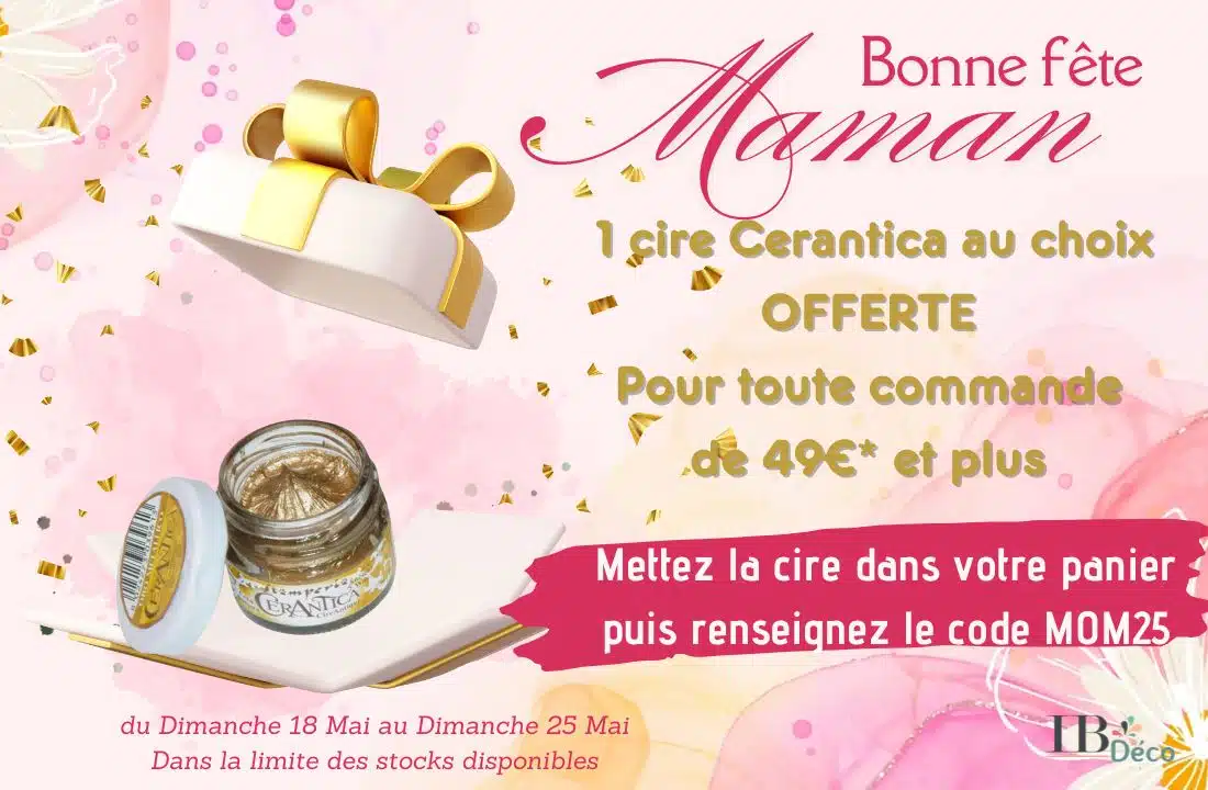 IB DECO fete des meres