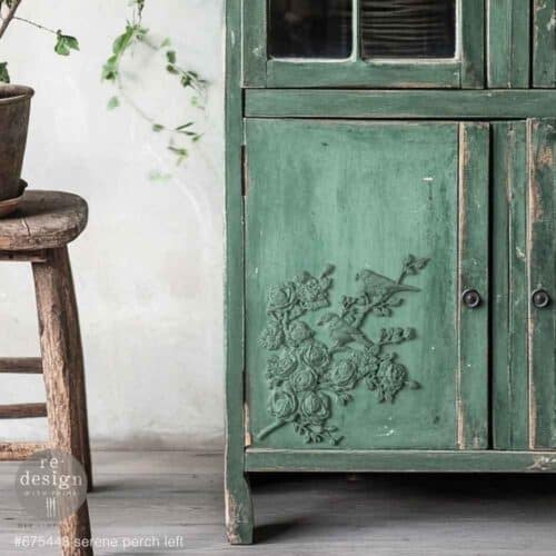 Serene Perch Left (gauche) – Decor Poly (moulure décorative) – Image 2