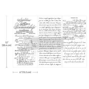 Vintage Script Mastery
