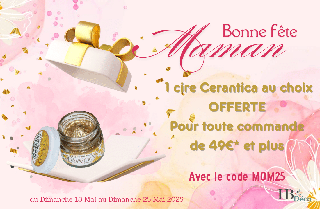 IB DECO Fete des meres