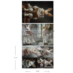 Bunny Meadows Charm