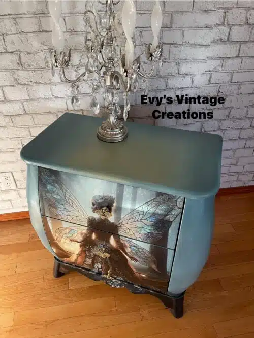 Enchanted Glow MINT by Michelle - Papier Découpage – Image 5