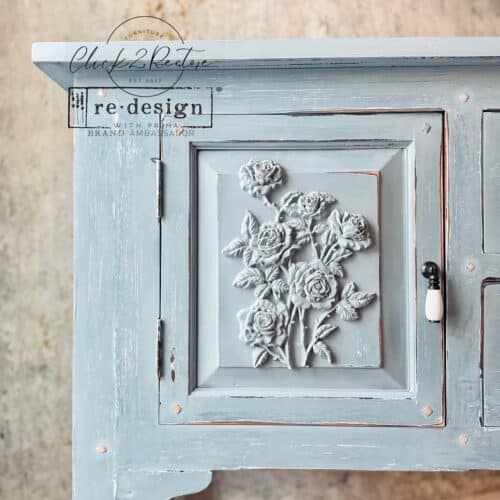 Ethereal Bouquet – Decor Poly (moulure décorative) – Image 3