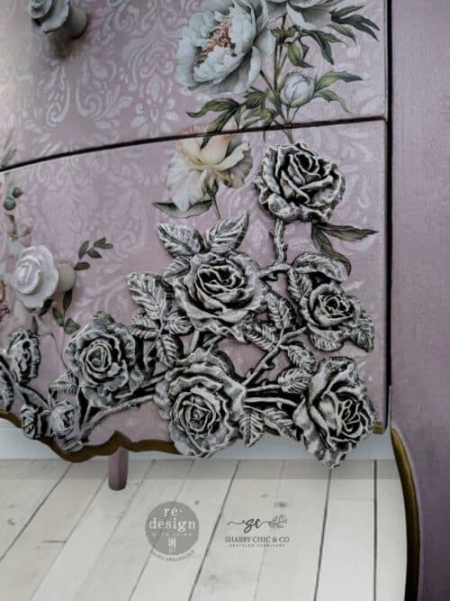 Ethereal Bouquet – Decor Poly (moulure décorative) – Image 4
