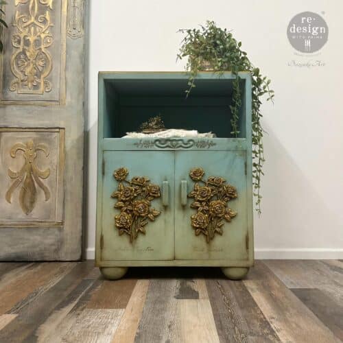 Ethereal Bouquet – Decor Poly (moulure décorative) – Image 7