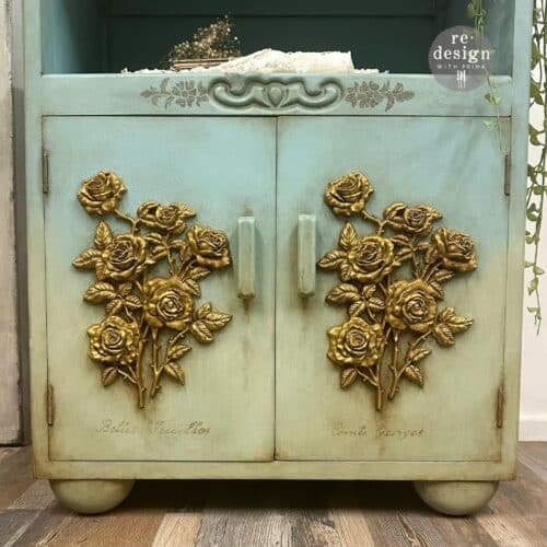 Ethereal Bouquet – Decor Poly (moulure décorative) – Image 6