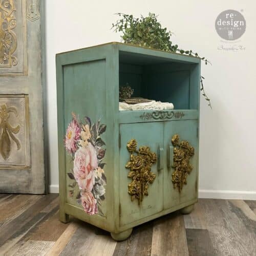 Ethereal Bouquet – Decor Poly (moulure décorative) – Image 5