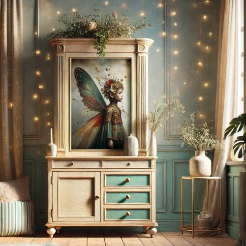 Sprite MINT by Michelle - Papier Découpage – Image 2
