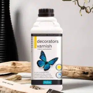 Polyvine Decorators Varnish - Vernis pour Décorateurs