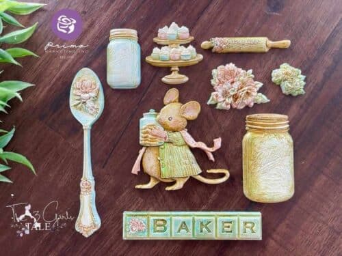 Baker's Delight – Moule silicone Prima Marketing - 12.7 x 20.32 cm – Image 10