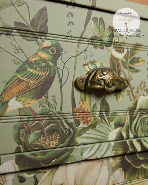Botanical Journal - 61x89cm - Transfert – Image 12