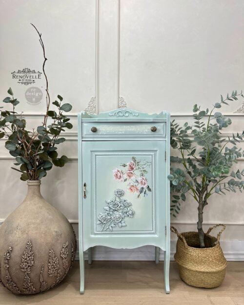 Ethereal Bouquet – Decor Poly (moulure décorative) – Image 8