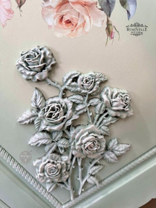 Ethereal Bouquet – Decor Poly (moulure décorative) – Image 10