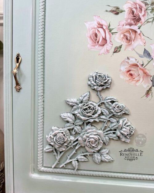 Ethereal Bouquet – Decor Poly (moulure décorative) – Image 9