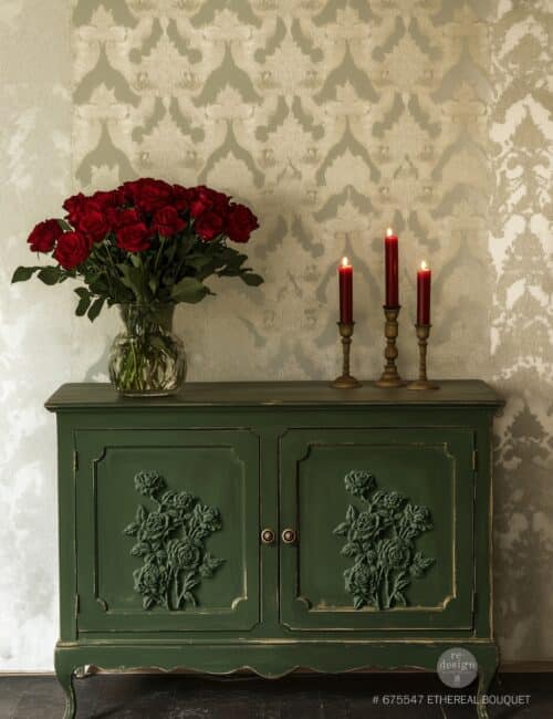 Ethereal Bouquet – Decor Poly (moulure décorative) – Image 11