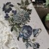 Indigo Petals – Mini Transfert – Image 8
