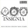 Insignia – Mini Tampon IOD - 15x15cm (4 planches) – Image 2