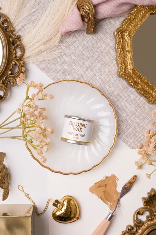 Gilding Wax Antique Gold Dixie Belle / Belles and Whistles – Image 2