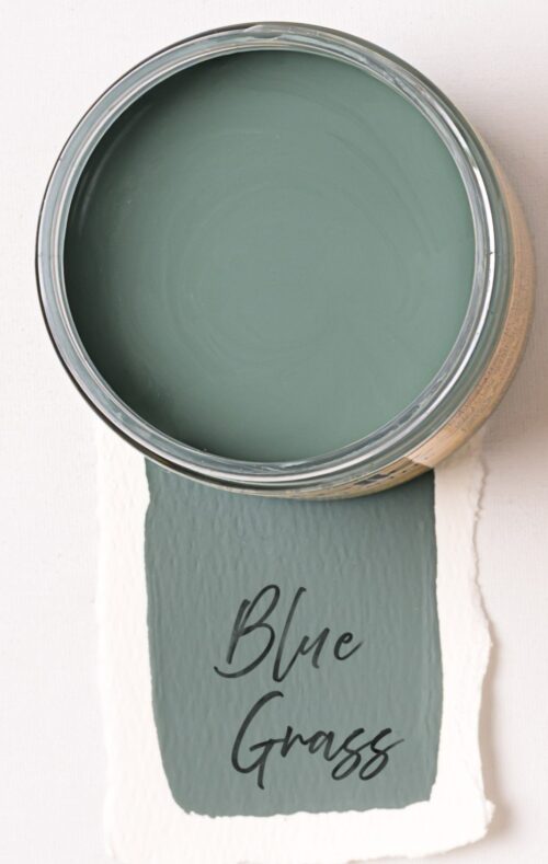 Blue Grass - Southern Roots Collection (Chalk Mineral Paint Dixie Belle) – Image 3