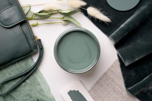 Blue Grass - Southern Roots Collection (Chalk Mineral Paint Dixie Belle) – Image 5
