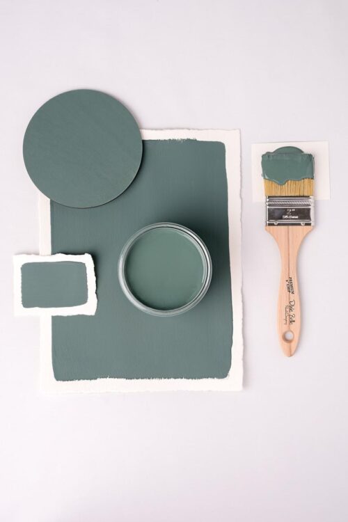 Blue Grass - Southern Roots Collection (Chalk Mineral Paint Dixie Belle) – Image 2
