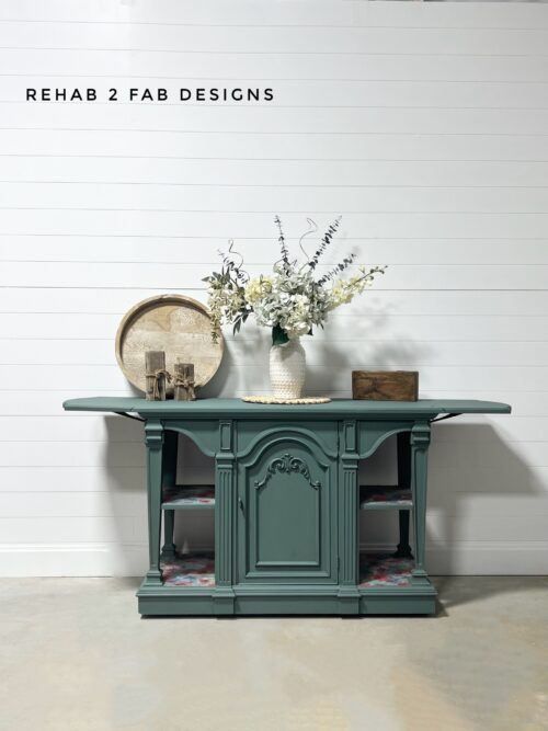 Blue Grass - Southern Roots Collection (Chalk Mineral Paint Dixie Belle) – Image 10