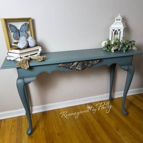 Blue Grass - Southern Roots Collection (Chalk Mineral Paint Dixie Belle) – Image 8