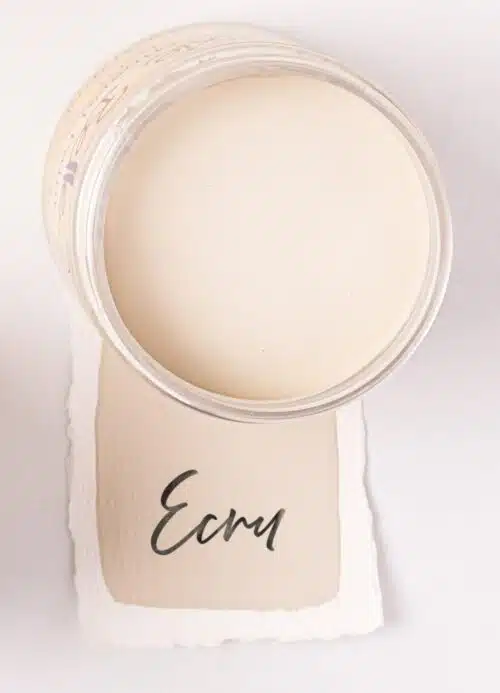 Ecru - Southern Roots Collection (Chalk Mineral Paint Dixie Belle) – Image 3